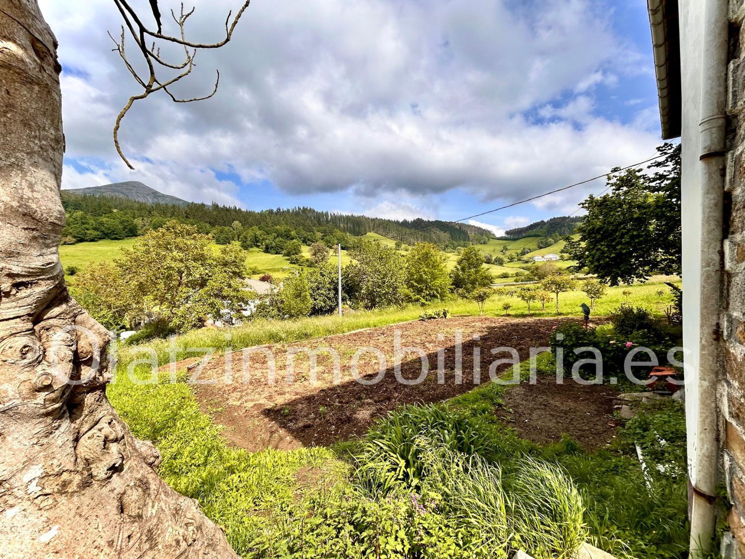 Casa o xalet en venda en Galdames amb Terrassa, Traster i Balcó