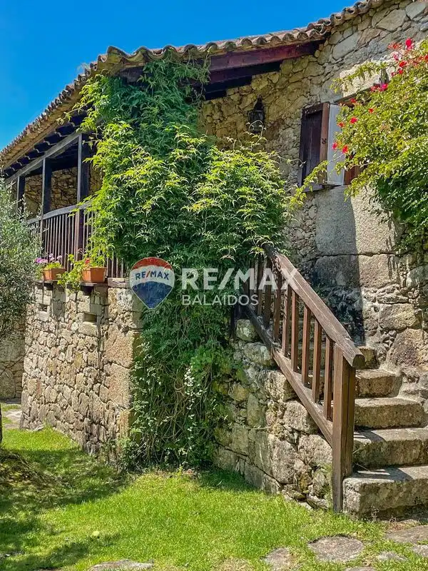 Maison avec jardin à vendre à O Rosal, imagen 8