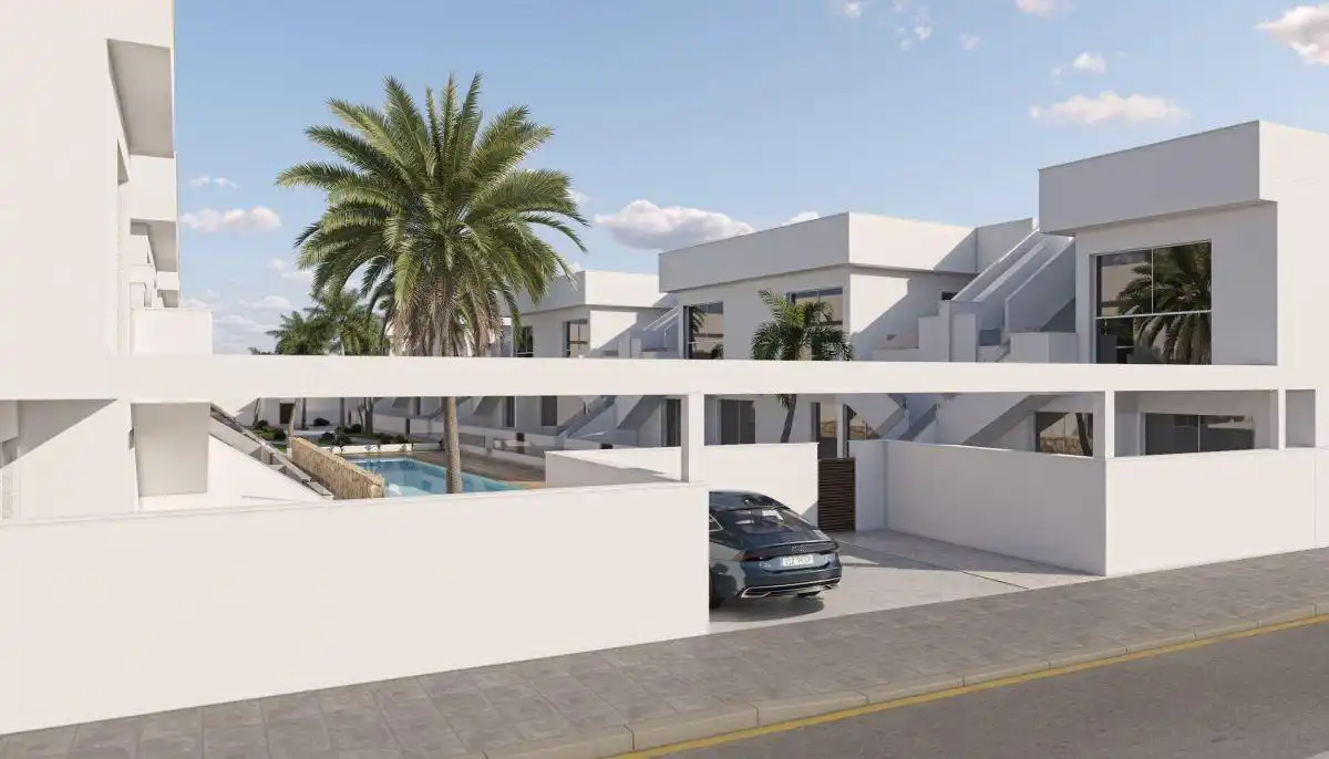 Dúplex amb piscina en venda a Pilar de la Horadada ciudad, imagen 15