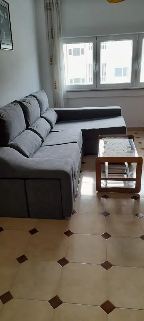 Piso de alquiler en Rúa de Santa Uxía de Ribeira, Campus Norte - San Caetano