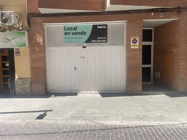 Local comercial en venda a Calle Joan Baget