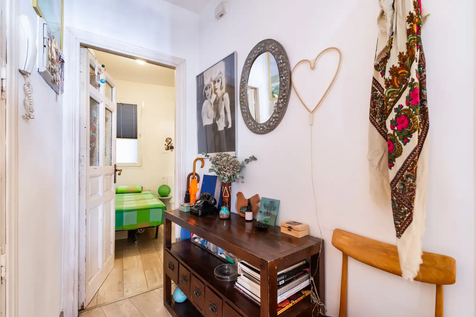 Flat with balcony for sale in Plaza Cascorro, imagen 21
