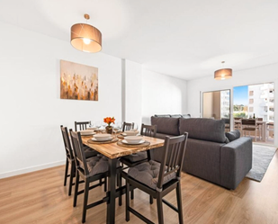 Menjador de Apartament en venda en Marbella amb Aire condicionat, Calefacció i Terrassa