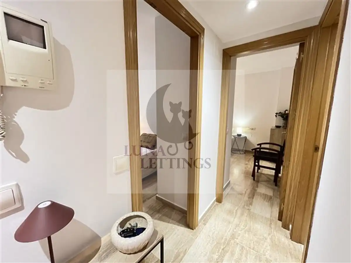 Wohnungen zur Miete in Avenida Jacaranda, 32, Las Chapas - Alicate Playa