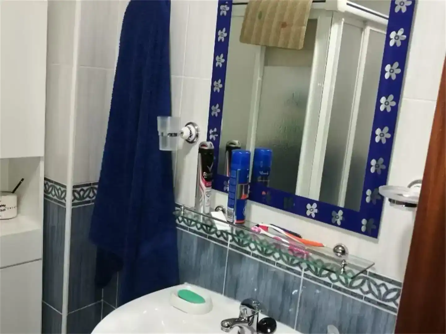 Baño de Piso en venta en Cuacos de Yuste con Trastero, Amueblado y Balcón