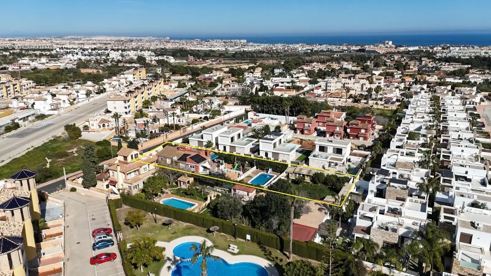 Terreno residenziale in vendita a Orihuela Costa, imagen 11
