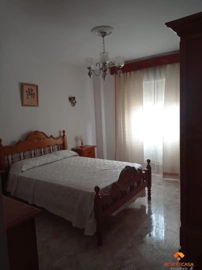 Schlafzimmer von Wohnung zum Verkauf in Zafra