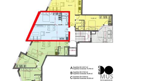 Foto 3 de Pis en venda a Eras de Belen, 2 y 4, Belén - San Roque,  Jaén Capital