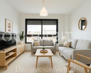 Living room of Flat for sale in Massalfassar  with Air Conditioner and Heating