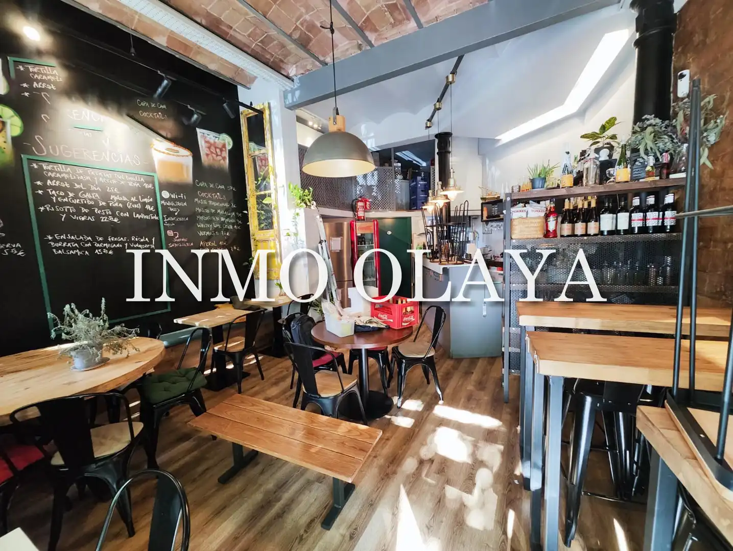 Business premises for transfer in Eixample