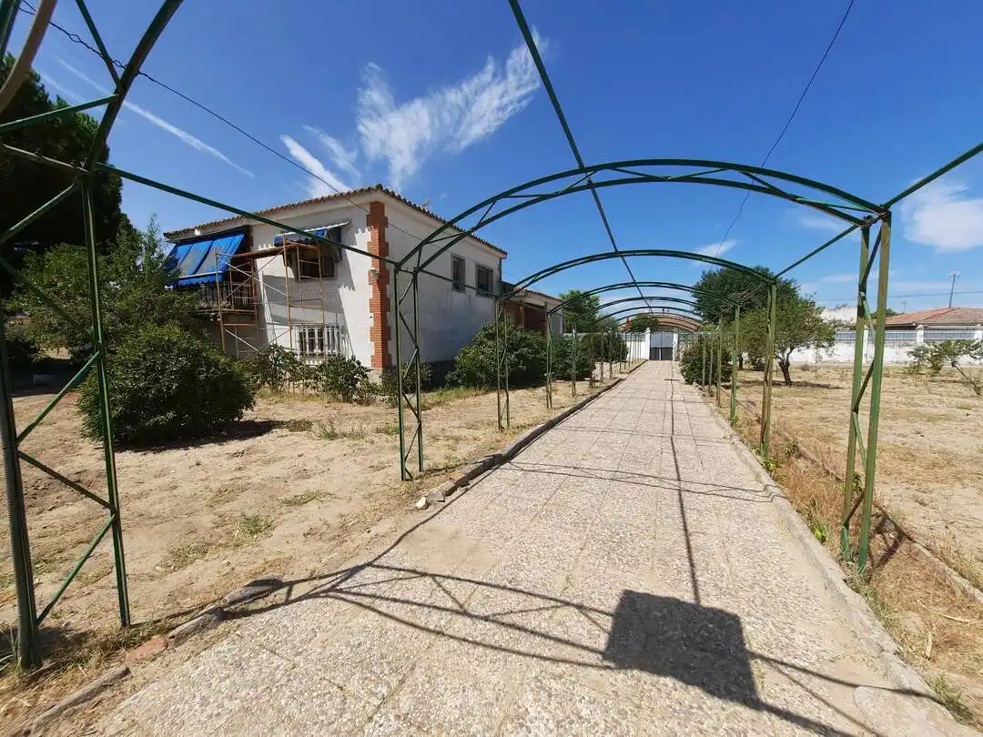 Villa con terrazza in vendita a Escalona, imagen 52