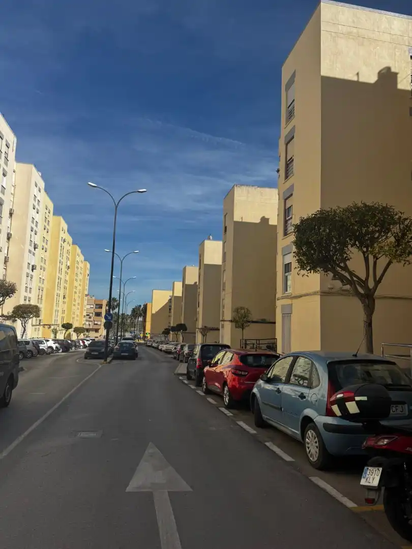 Exterior view of Flat for sale in San Fernando  with Terrace