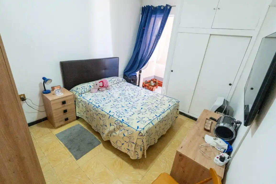 Bedroom of Flat for sale in Santa Cruz de Tenerife  with Balcony