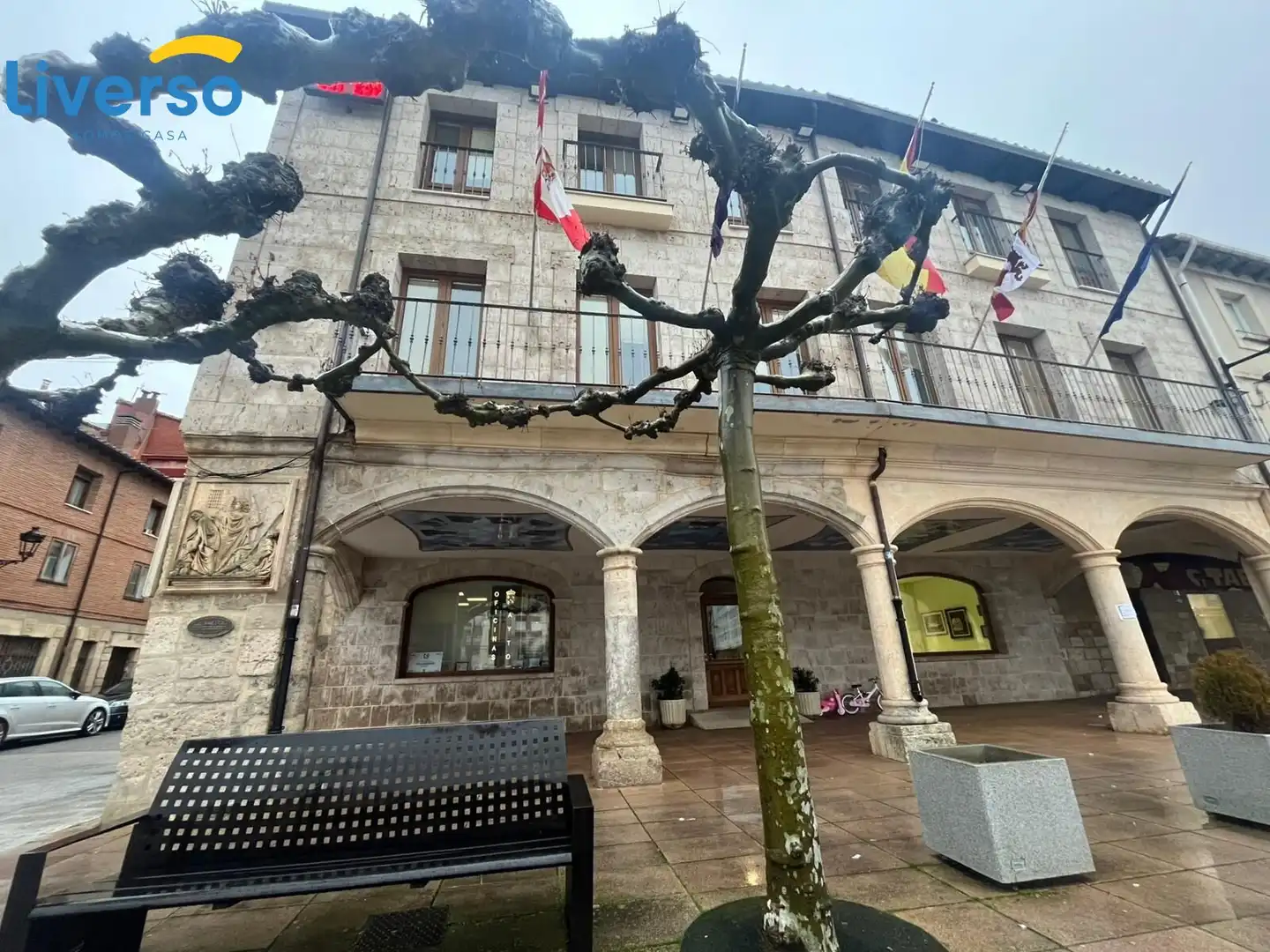 Außenansicht von Residential zum Verkauf in Villadiego