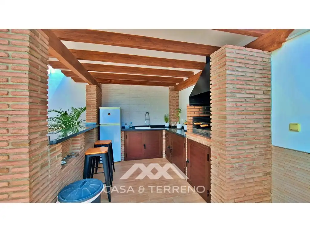 Casa a schiera con piscina in vendita a Calle Nectarina, imagen 24