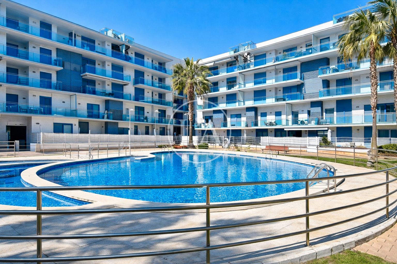 Piscina de Ático en venta en Cambrils con Aire acondicionado, Calefacción y Terraza