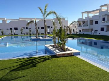 Attique avec piscine à vendre à Balcón de Finestrat - Terra Marina