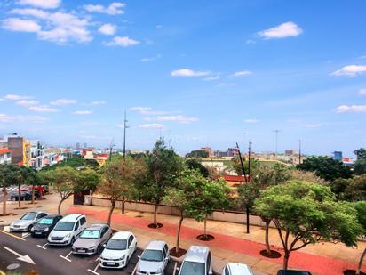 Vista exterior de Casa o xalet en venda en San Cristóbal de la Laguna