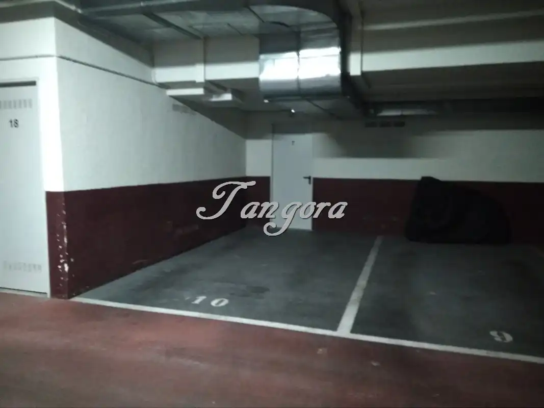Einzelparkplatz mit Aufzug zur Miete in Aiboa Kalea, imagen 4