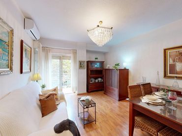 Piso con balcón en venta en Calle Wssell de Guimbarda 18