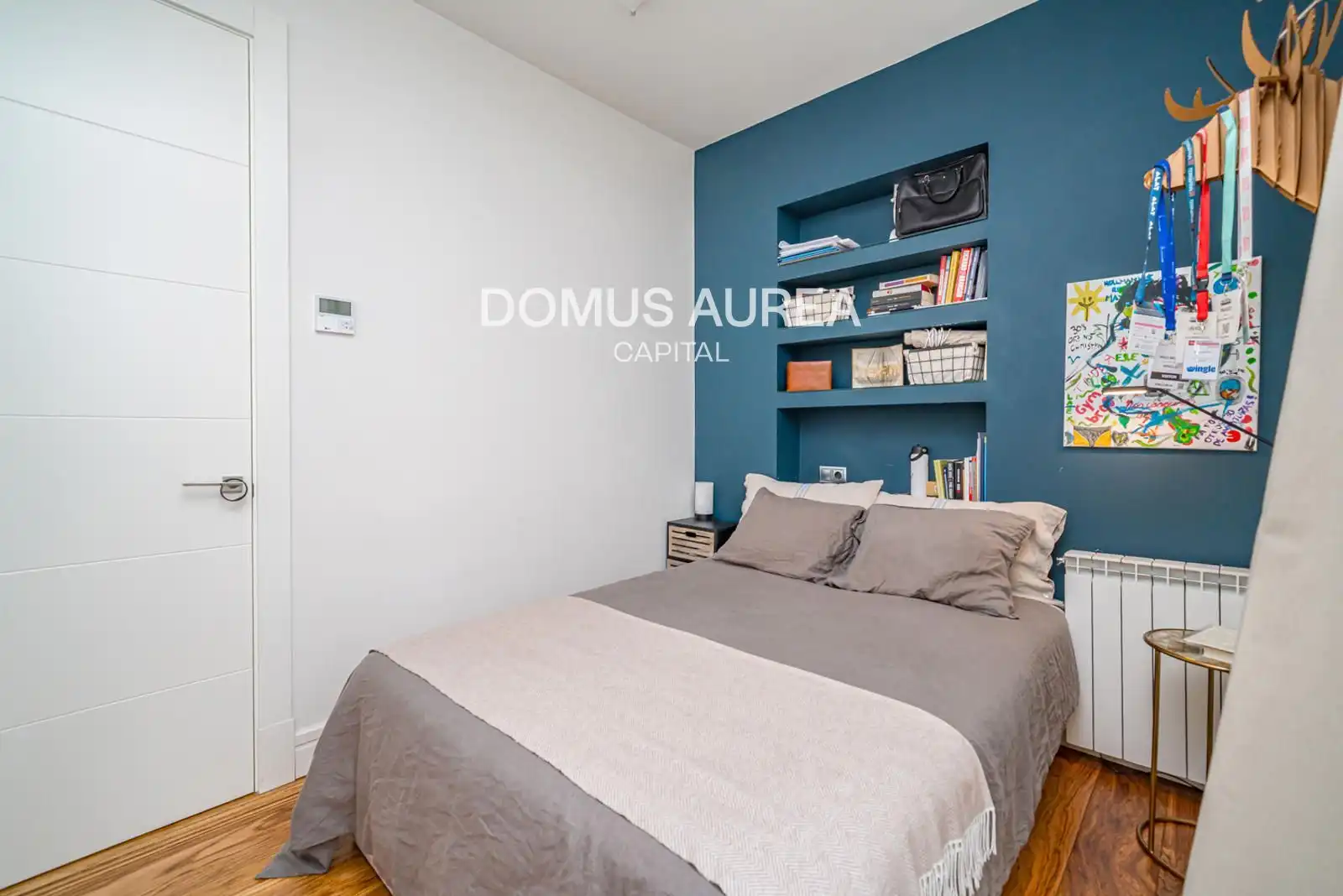 Piso con terraza en venta en Lagasca, imagen 12