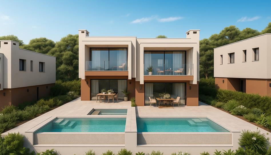 Foto 0 de Promoció RESIDENCIAL MAR MENUDA