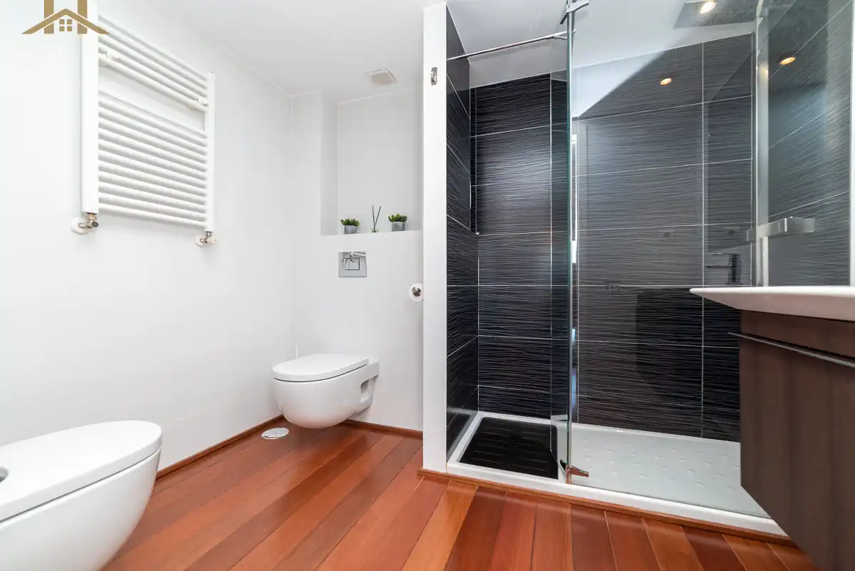 Baño de Dúplex en venta en Majadahonda con Aire acondicionado, Calefacción y Terraza