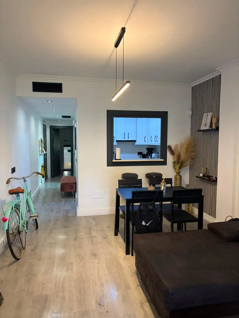 Dining room of Flat for sale in El Ejido  with Air Conditioner, Heating and Terrace