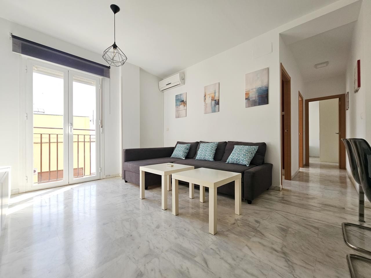 Piso de alquiler en La Paz