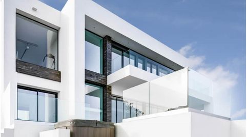 Villa moderna en Pedreguer, Monte Solana con vistas panorámicas, imatge 2