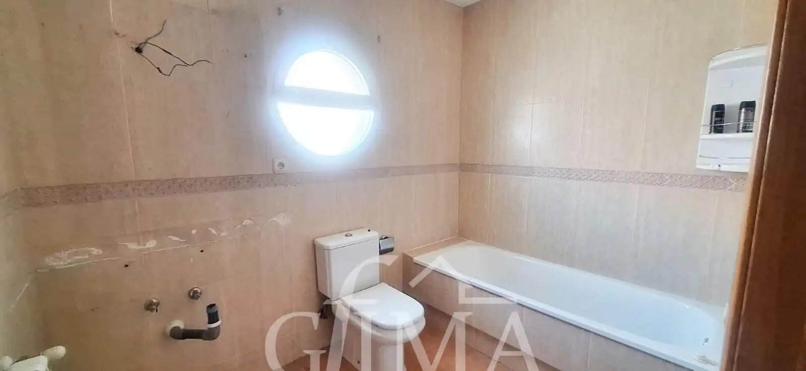 Bathroom of Detached homes for sale in Tomelloso  with Heating and Balcony