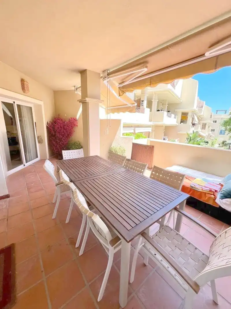 Apartament amb terrassa en venda a Avenida de Bel-Air, imagen 18