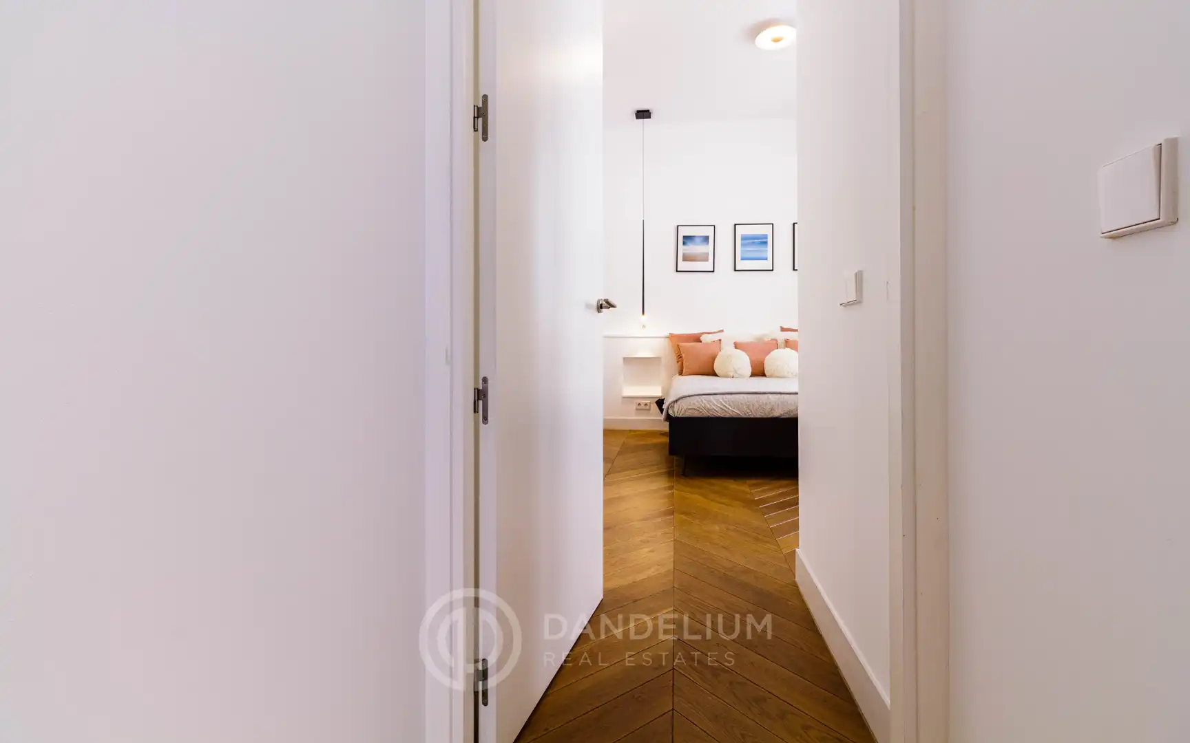 Piso de alquiler en Madrid con Aire acondicionado, Calefacción y Parquet