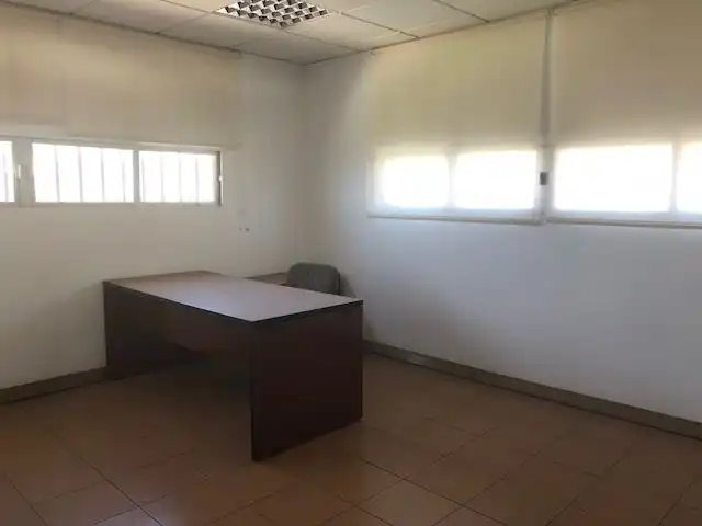 Nau industrial de lloguer en El Rosario