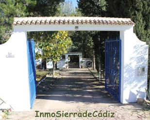 Country house for sale in Algodonales  with Air Conditioner, Heating and Terrace