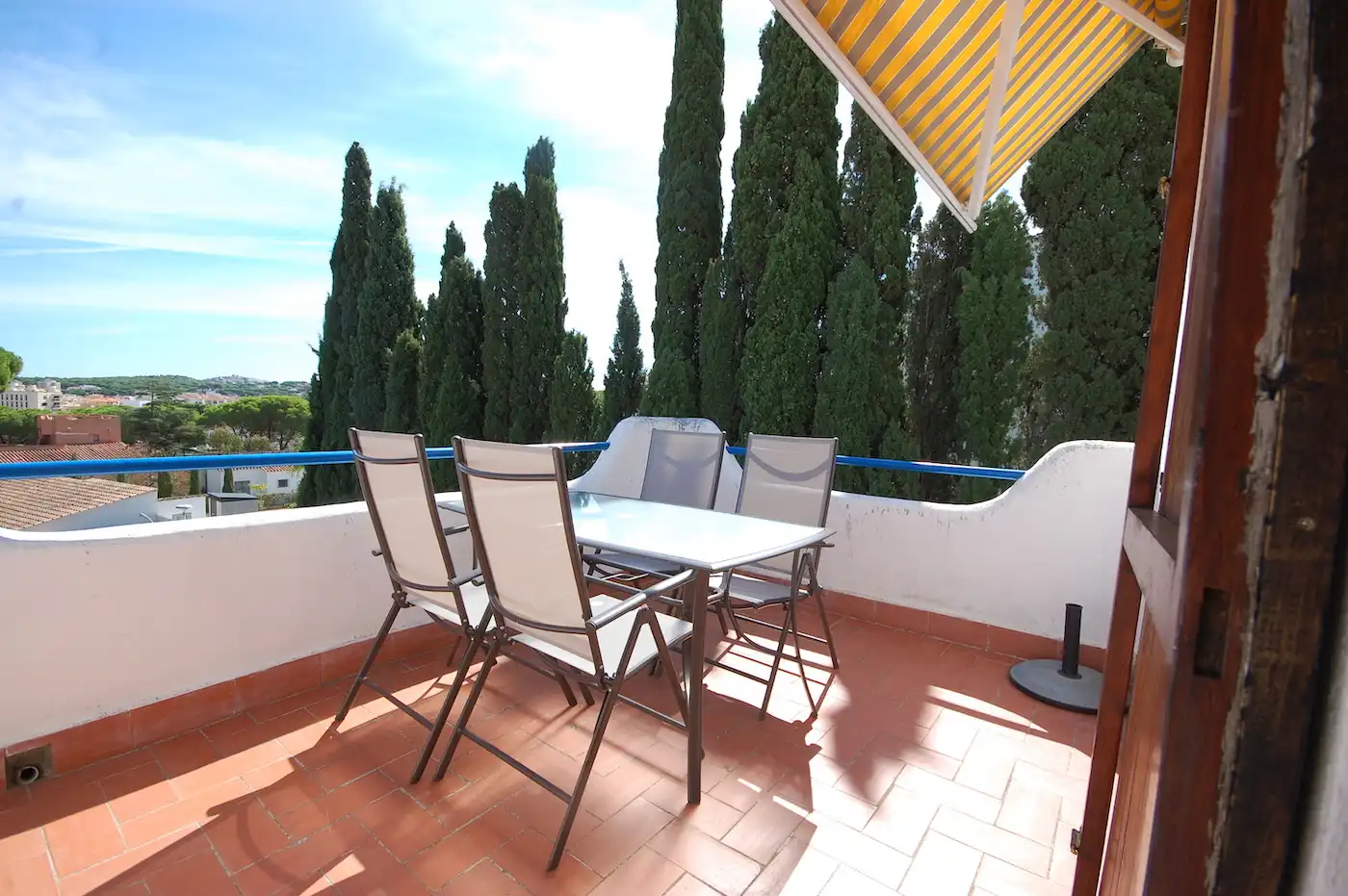 Mini appartamento con terrazza in vendita a Riells, imagen 15