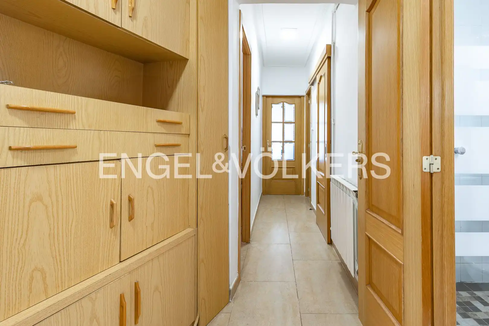 Flat for sale in Castellar del Vallès  with Air Conditioner, Heating and Balcony