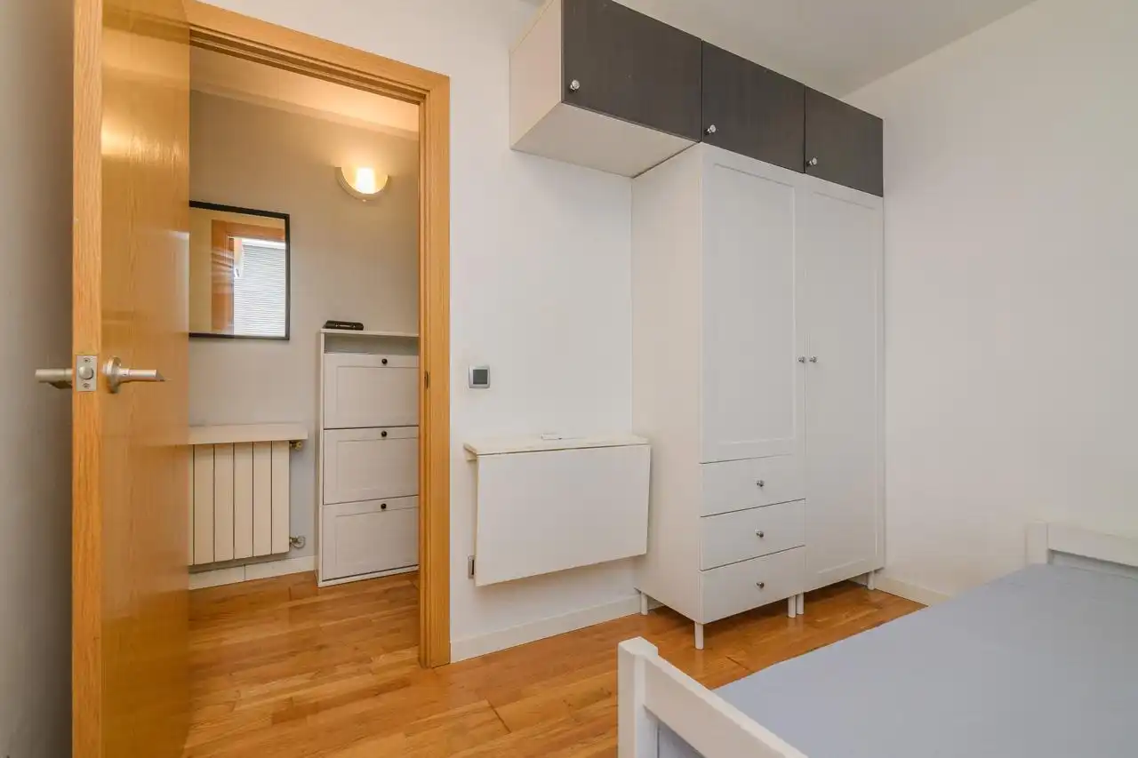 Dormitori de Pis en venda en Barcelona amb Aire condicionat, Calefacció i Parquet