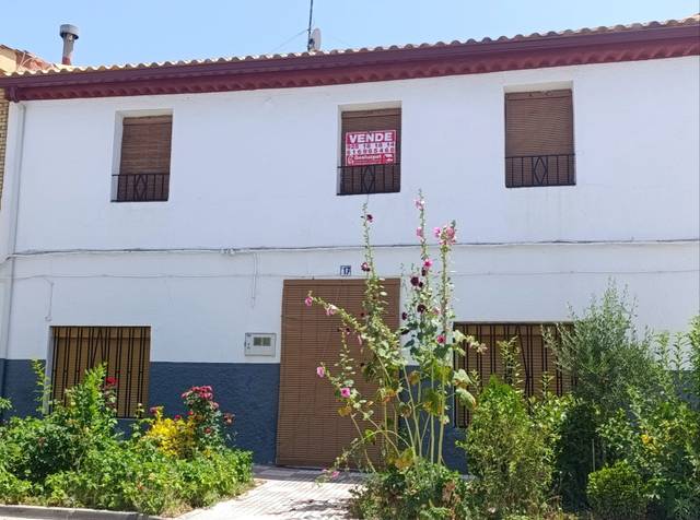 Casa-chalet en Venta en La Villa de Don Fadrique