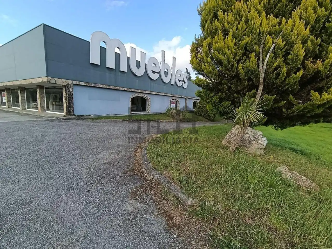 Nau industrial en venda en Sarria