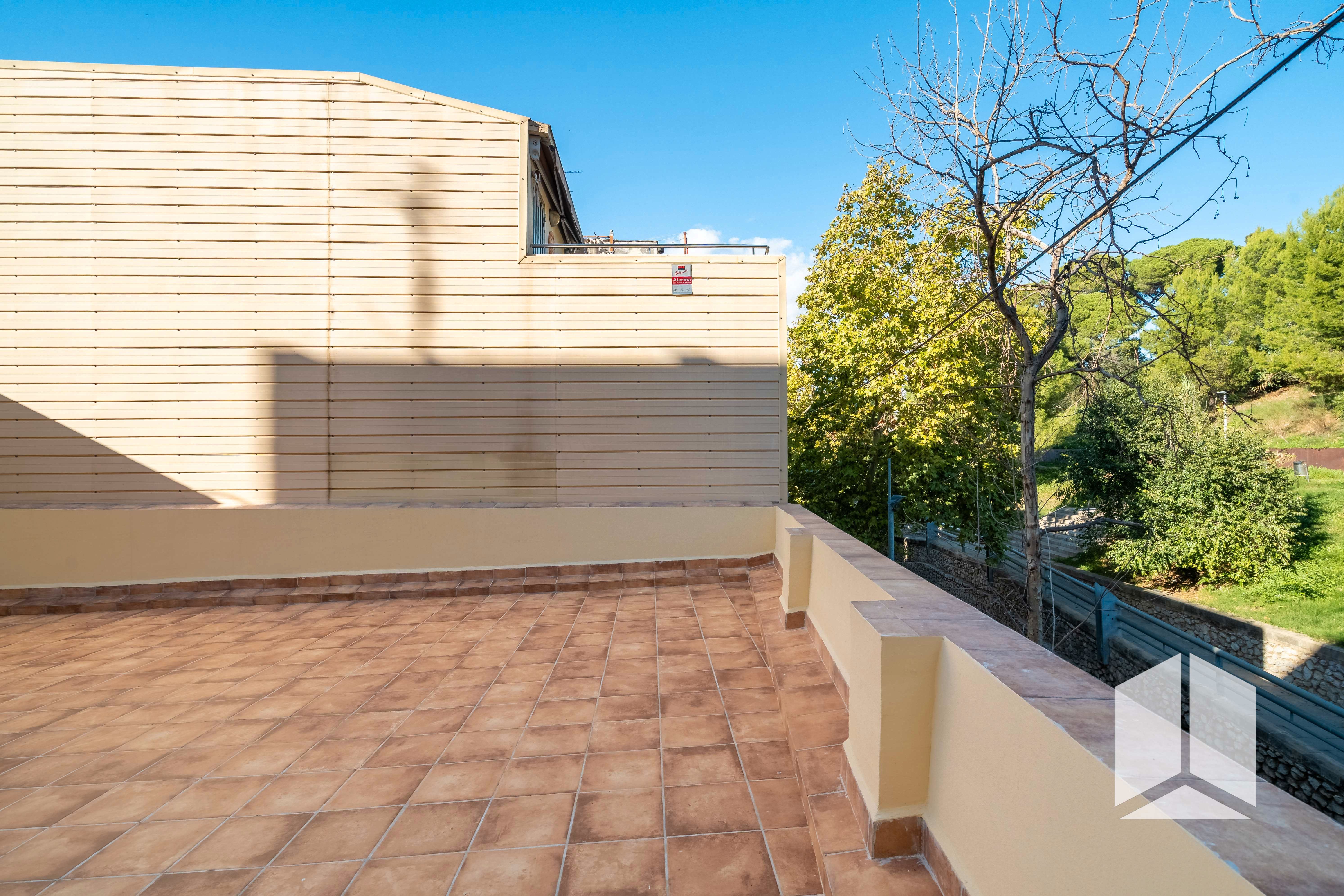 Terrace of House or chalet for sale in Sant Boi de Llobregat  with Terrace