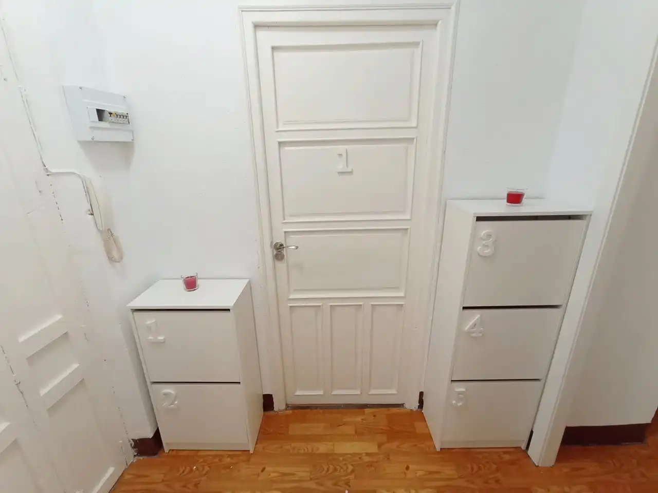 Ground floor for rent in Santa Teresa, Centro - Sagrario