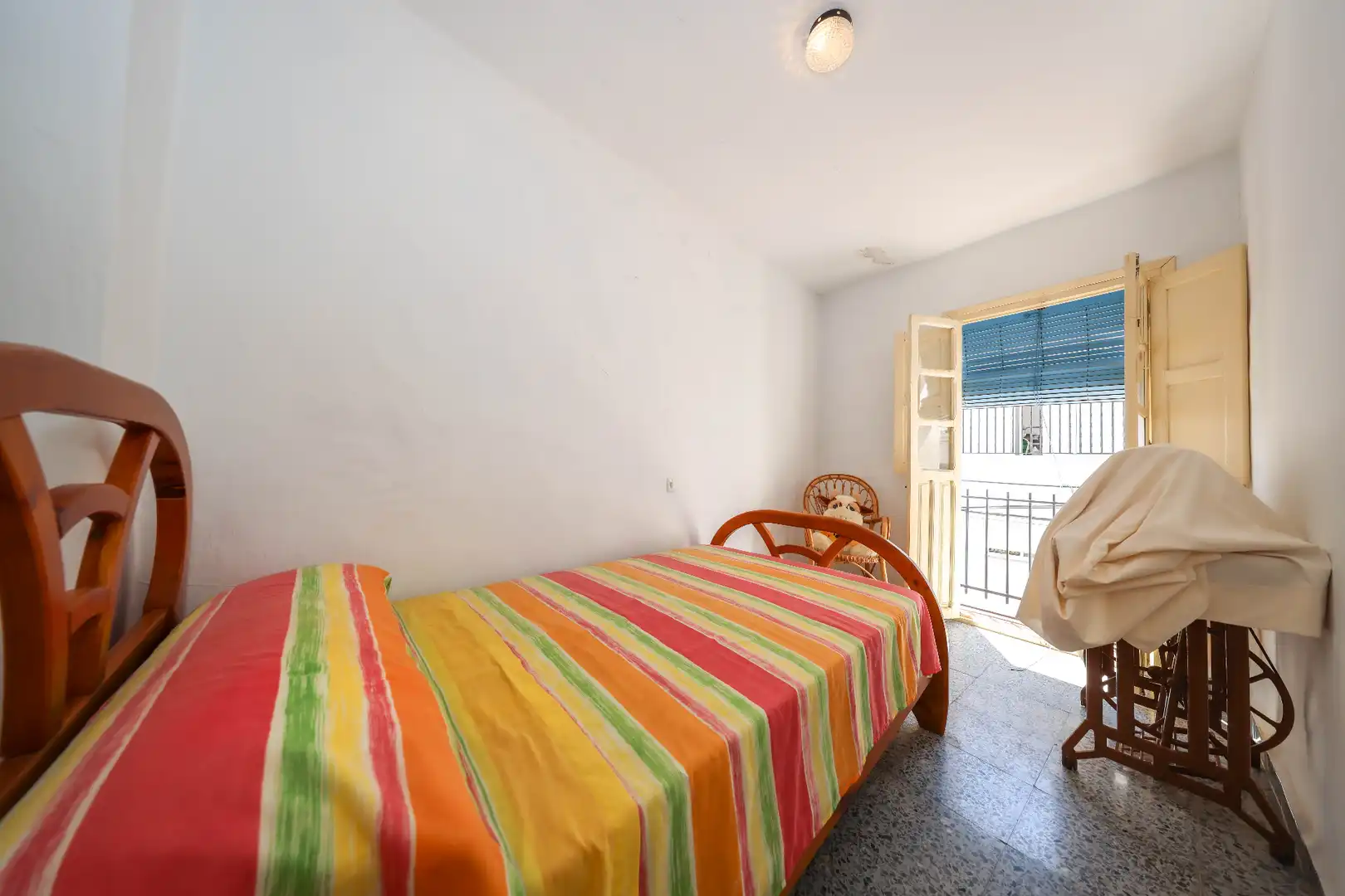 Dormitori de Casa o xalet en venda en Tolox