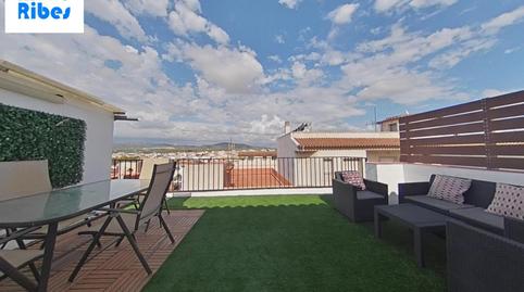 Foto 2 de Àtic en venda a Les Roquetes, Barcelona