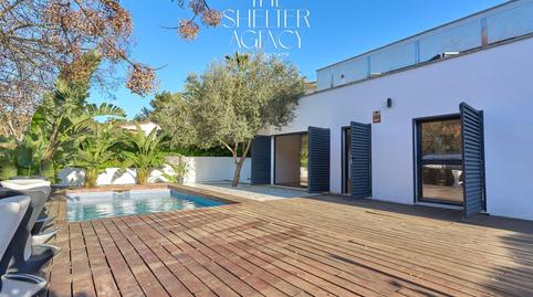 Foto 2 de Casa o chalet de alquiler en Avenida Mas Alba, de, Mas Alba, Sant Pere de Ribes