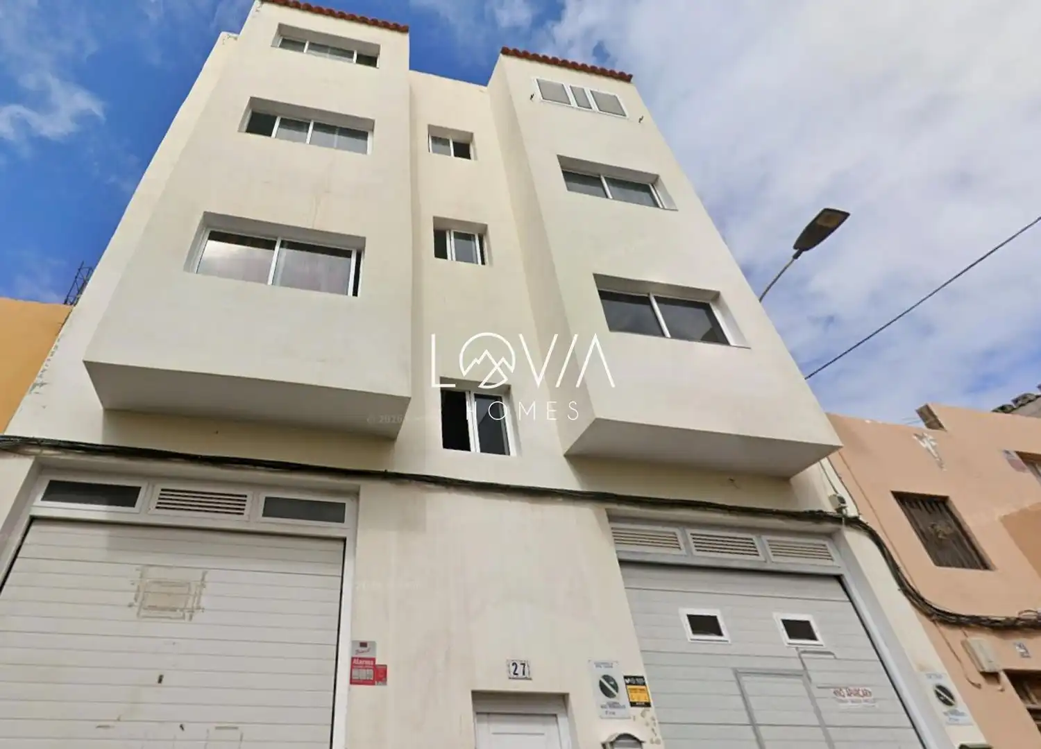 Flat with lift for sale in Murillo