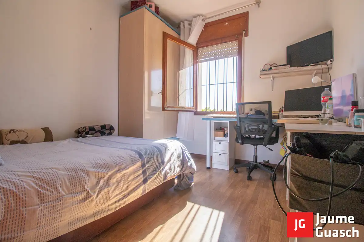 Habitación de Casa o chalet en venta en Torredembarra con Aire acondicionado, Calefacción y Jardín privado