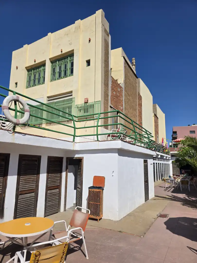Immobles singulars amb piscina en venda a Centre, imagen 11