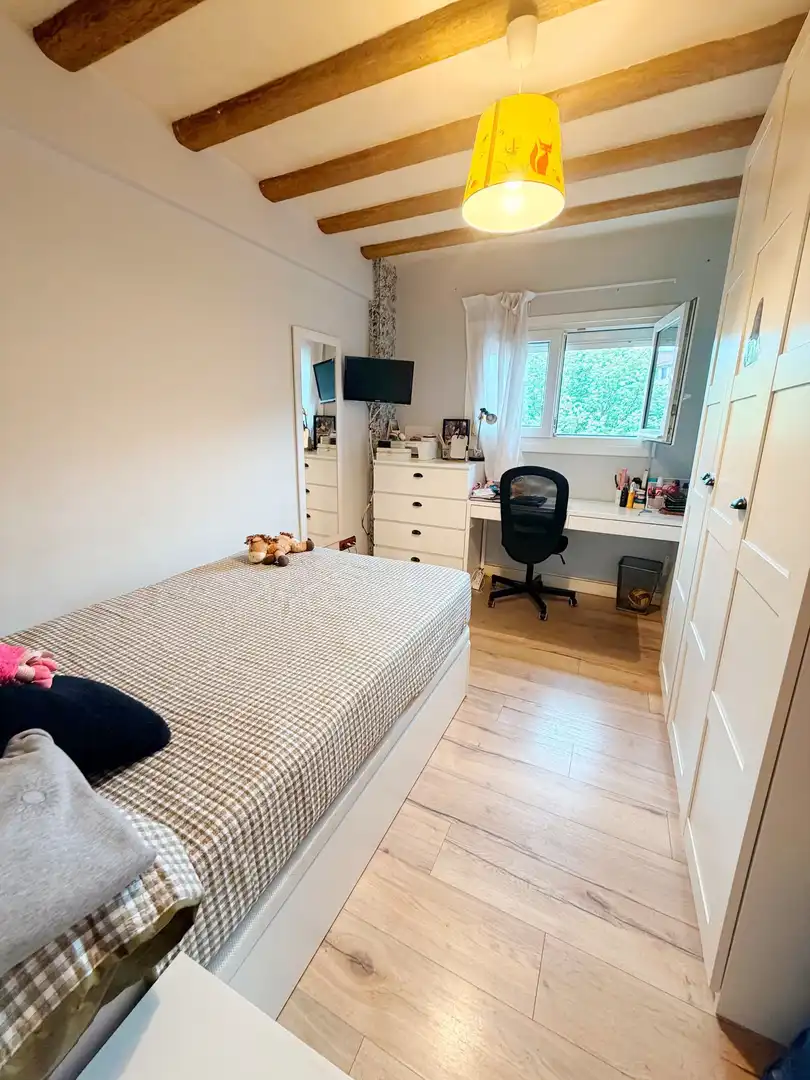 Habitación de Piso en venta en Zarautz con Trastero