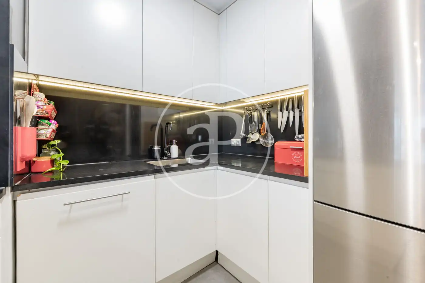 Cocina de Piso en venta en Madrid con Aire acondicionado, Calefacción y Trastero